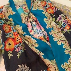 Johnny was kimono size M